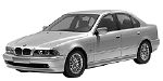 BMW E39 B1080 Fault Code