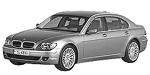 BMW E66 B1080 Fault Code